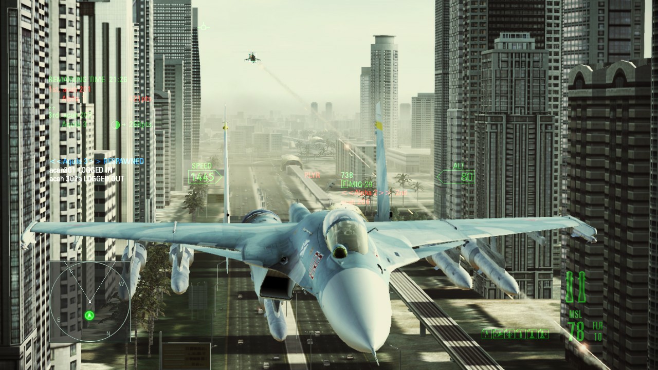 Ace Combat: Assault Horizon - Imagen 27